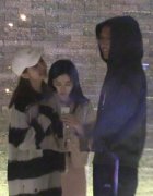 池子方否认与网红豆得儿恋情:就是朋友
